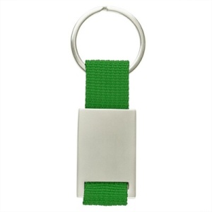AX™ Keyring with metal badge | Preston - Img 8