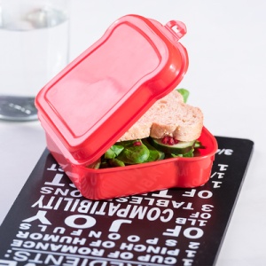 AX™ Lunch box "sandwich" 450 ml - Img 1