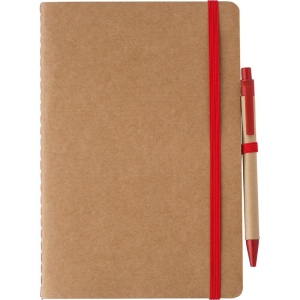 AX™ Notebook A5 with ball pen - Img 3