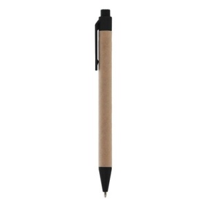 AX™ Notebook approx. A6 with ball pen | Chapman - Img 8
