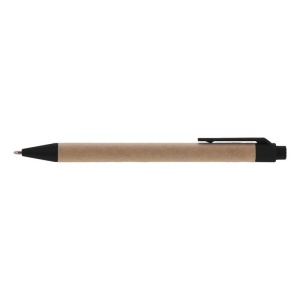 AX™ Notebook approx. A6 with ball pen | Chapman - Img 22