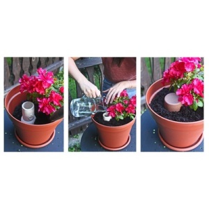 AX™ Oală de irigare ceramică pentru plante 200 ml B'RIGHT | I'Riga - Img 3