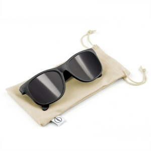 AX™ Ochelari de soare B'RIGHT, husă din bumbac inclusă | Adam - Img 8