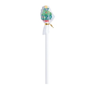 AX™ Pencil with eraser, Christmas pattern - Img 4