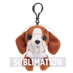 AX™ Plush dog, hanger | Polly - Img 2