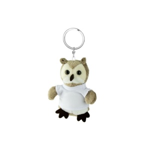 AX™ Plush owl, keyring | Cleverly - Img 6