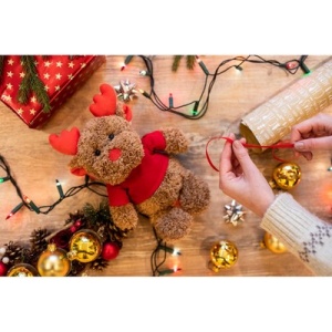 AX™ Plush reindeer | Lupee - Img 4
