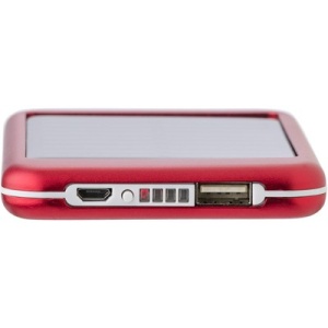 AX™ Power bank 4000 mAh, încărcător solar - Img 2