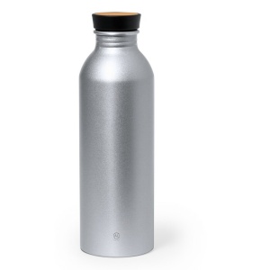 AX™ Recycled aluminium sports bottle 550 ml - Img 6