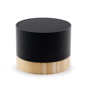 AX™ Recycled aluminium wireless speaker 3W | Jaquann - Img 11