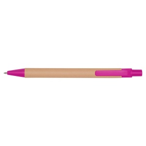 AX™ Recycled cardboard ball pen | Nicholas - Img 1