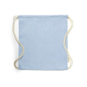AX™ Recycled cotton drawstring bag - Img 17