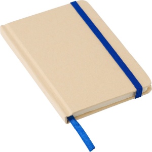 AX™ Recycled craft paper notebook A6 - Img 4