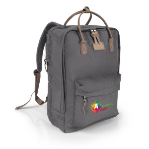 AX™ RPET laptop backpack 15,6" B'RIGHT | Finlay - Img 14