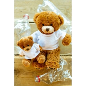 AX™ RPET plush teddy bear | Denis R - Img 3