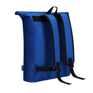 AX™ Rucsac RPET Rolltop laptop 15"