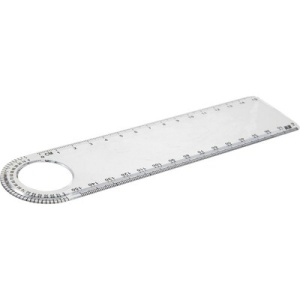 AX™ Ruler, loupe, protractor - Img 3