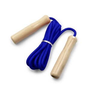 AX™ Skipping rope with wooden handles | Walker - Img 9