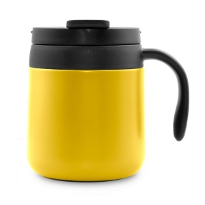 AX™ Termo cană 400 ml cu mâner | Wyatt - Img 15
