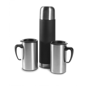 AX™ Thermos 500 ml with 2 mugs 260 ml - Img 2