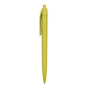 AX™ Wheat straw ball pen | Joan - Img 1