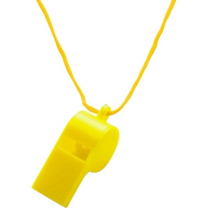 AX™ Whistle with neck cord - Img 5