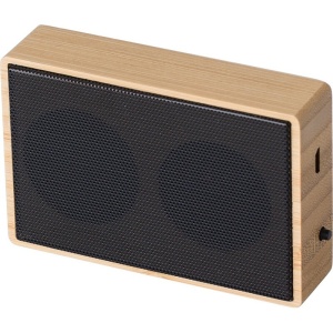 AX™ Wireless speaker 3W with solar panel - Img 2