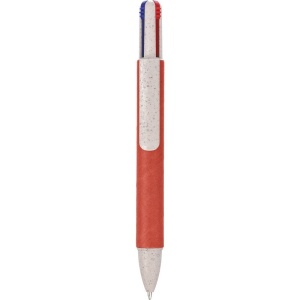 AX Pix cu bilă, cerneală multicoloră