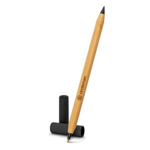 AX Bamboo ball pen 2 in 1, "infinity" pencil | Mikayla