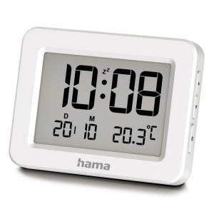 AX Ceas electronic de birou cu alarmă Hama Kos
