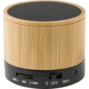 AX Difuzor wireless din bambus