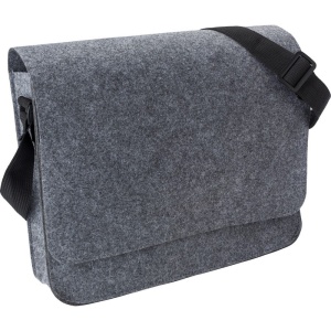 AX Geantă de laptop din fetru RPET de 15"