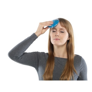 AX Heating and cooling pad
