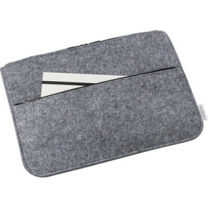 AX Geantă de laptop din fetru RPET de 15"
