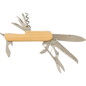 AX Instrument multifuncțional, briceag de buzunar, 9 funcții