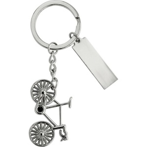 AX Keyring "bicycle"