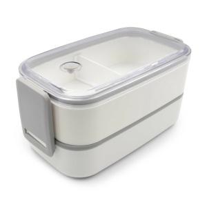 AX Lunch boxes 2 in 1, 2x700 ml, cutlery | Cash