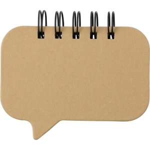 AX Notebook aprox. A5