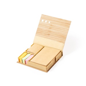 AX Memo holder, sticky notes