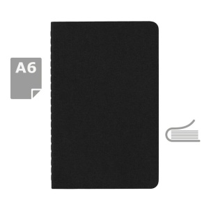 AX MOLESKINE Cahier Journal approx. A6
