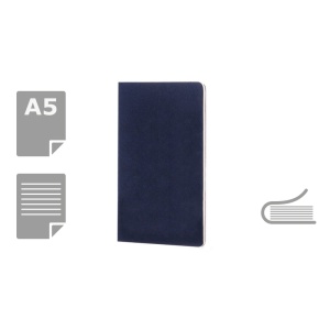 AX MOLESKINE Cahier Journal cca. A5