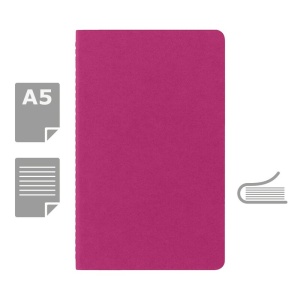 AX MOLESKINE Cahier Journal cca. A5