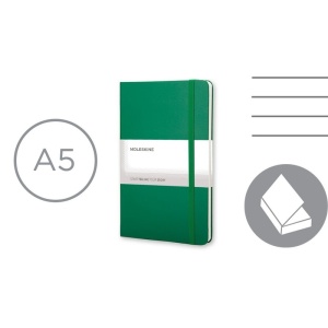 AX Notebook MOLESKINE aprox. A5