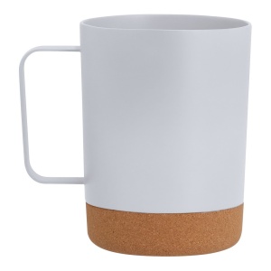 AX Mug 400 ml with cork detail - Img 3