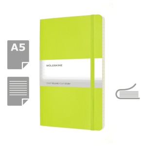 AX Notebook MOLESKINE aprox. A5