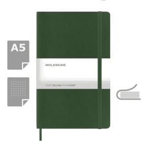AX Notebook MOLESKINE aprox. A5
