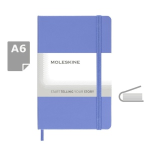 AX Notebook MOLESKINE aprox. A6
