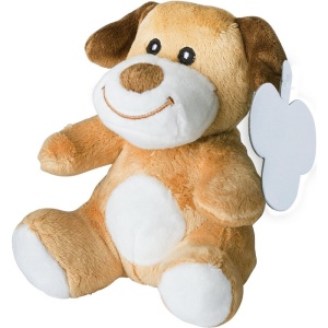 AX Plush dog