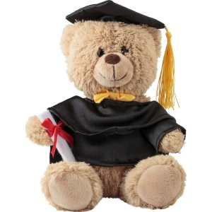 AX Plush graduation bear