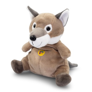 AX Plush wolf | Loki